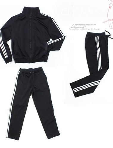 パタン男性トレーニング服セット服作りP708