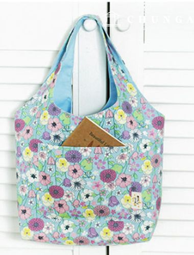 パタンバスケットバッグ カバン小道具作り P431