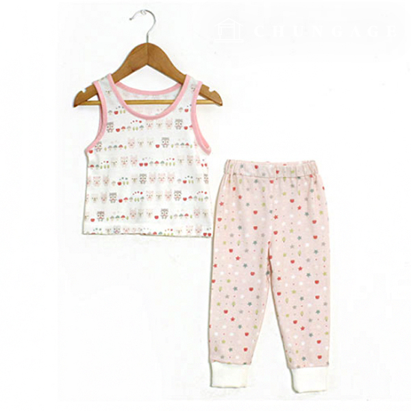 パタン 子供 ベーシック 下着 服作り P438