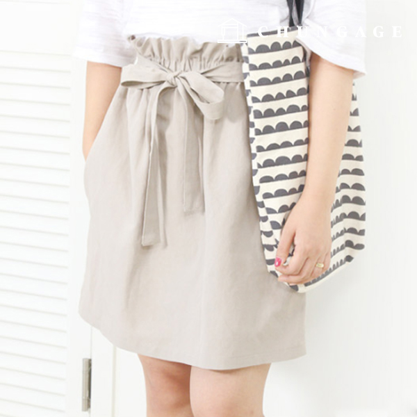 パタン女性Aラインスカート服作り P450