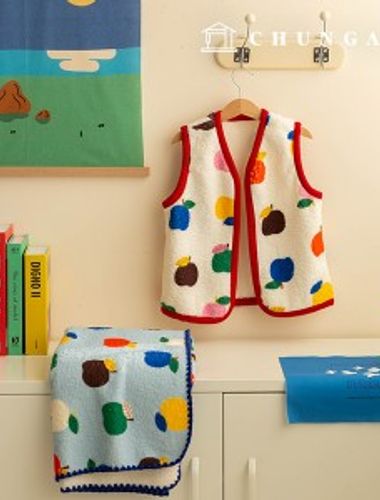 起毛生地冬生地アップル甘いりんご2種