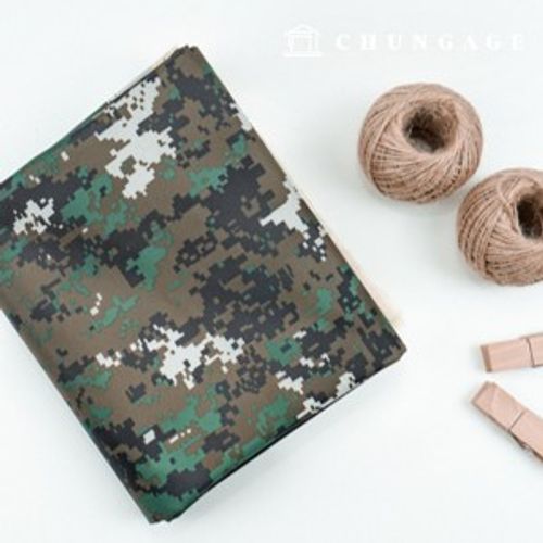 防水布 DTP 汚染オックスフォード 防水布 250D 広幅 830