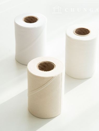 コットンバイアステープピュア無地10cmバイアス3種