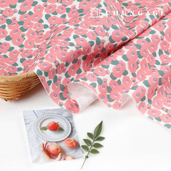 環境にやさしい抗菌抗炎症団E-DTPコットン20カウントモナカメリア3種