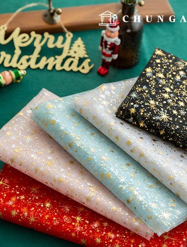 メッシュ生地撮影用バックギョンチョンクリスマスレース生地グリム5種