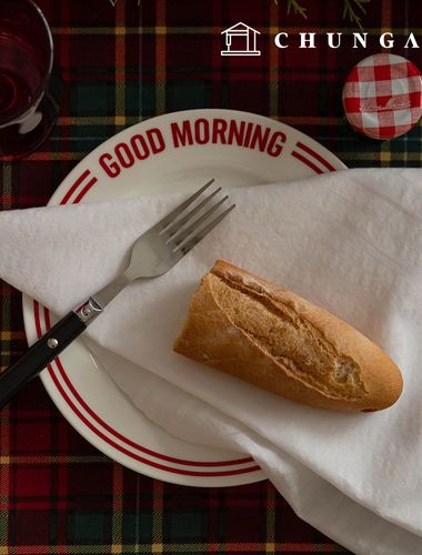 綿生地ストライプ パタン生地 広幅ベーシックエンジェル