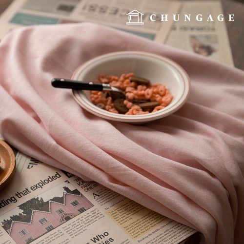 綿生地 平織り生地 広幅キュートロッジ