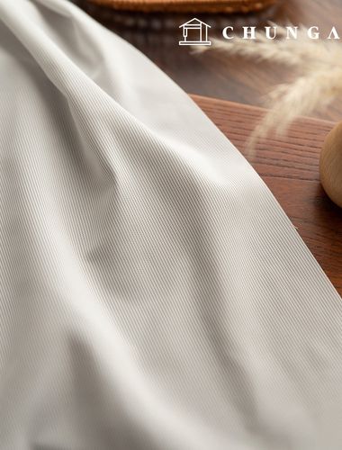 ポリファブリックストライプパタン生地広幅ルム