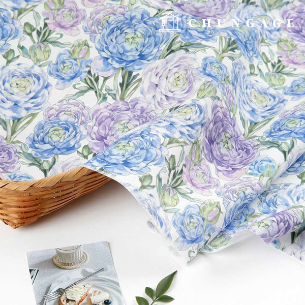 環境にやさしい抗菌抗炎症団E-DTPコットン20カウントローズリアン2種