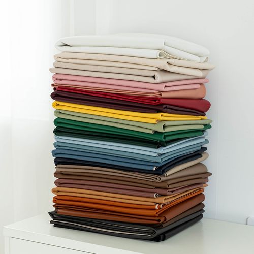 人工皮革生地プレーンレザー生地環境にやさしい合成皮革生活防水布シンプレッダー1ヤード