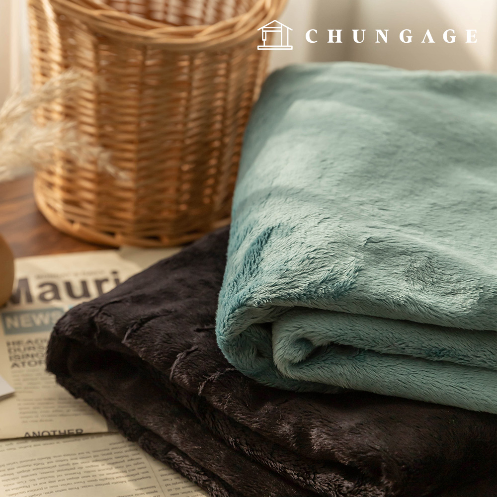 毛生地 フェイクパー 平織り 生地 極細さ 子犬服作り ミンク ベルボア 広幅生地 羊鳥 2種