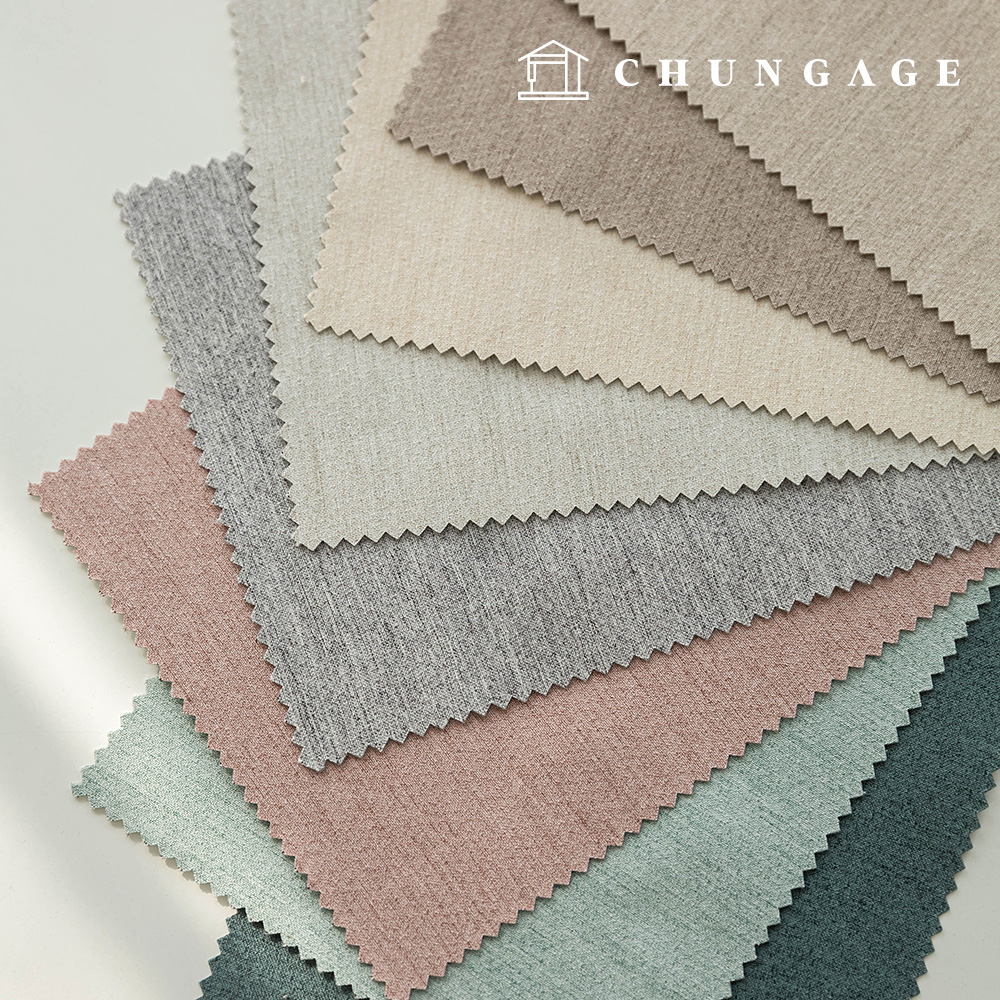 カートン生地 抗菌 平織りホテル カートンカーテンチョン生地 ジェナ 8種