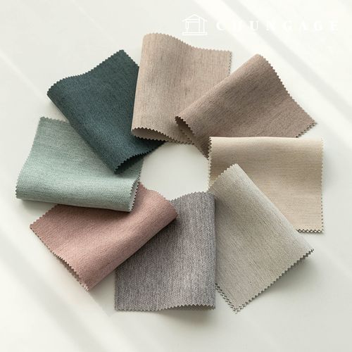 カートン生地 抗菌 平織りホテル カートンカーテンチョン生地 ジェナ 8種