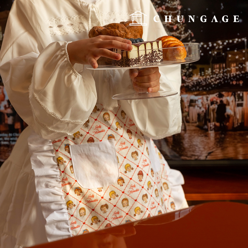 DTP生地綿生地20カウントキャラクター生地ラブリーモーメント418