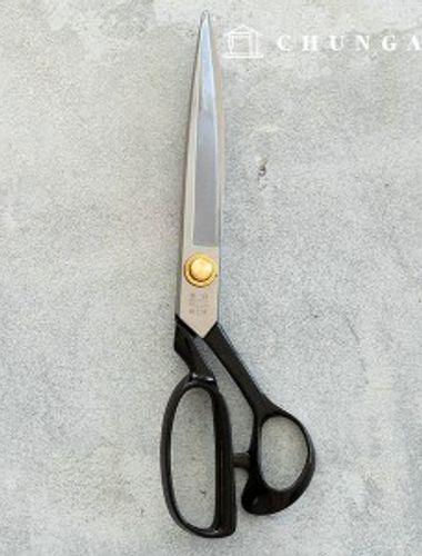 トンボ表財団はさみトンボはさみ生地手芸縫製はさみ300mm