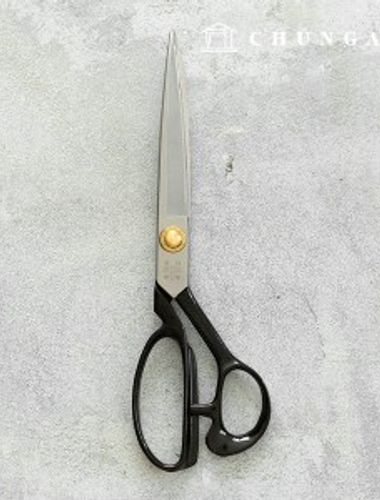 トンボ表財団はさみトンボはさみ生地手芸縫製はさみ280mm左利き用