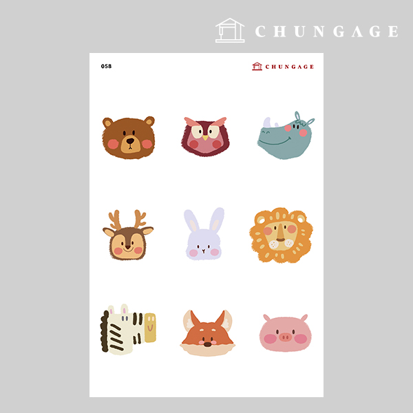 衣類転写紙058リフォーム熱転写紙熱転写ステッカーモングルモングル1