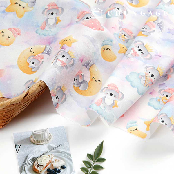 環境にやさしい抗菌抗炎症団E-DTPコットン20カウントスリップコアラ