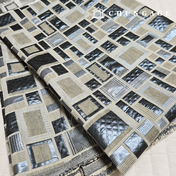 ポリファブリックキラキラメモリースクエア2種