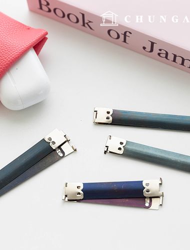 一字型バネフレーム4種