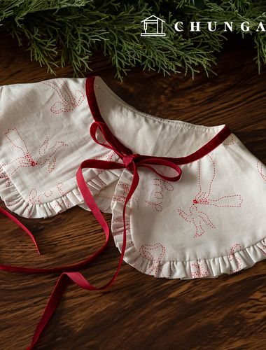 綿生地クリスマス生地20カウント生地ステッチアトリエ417