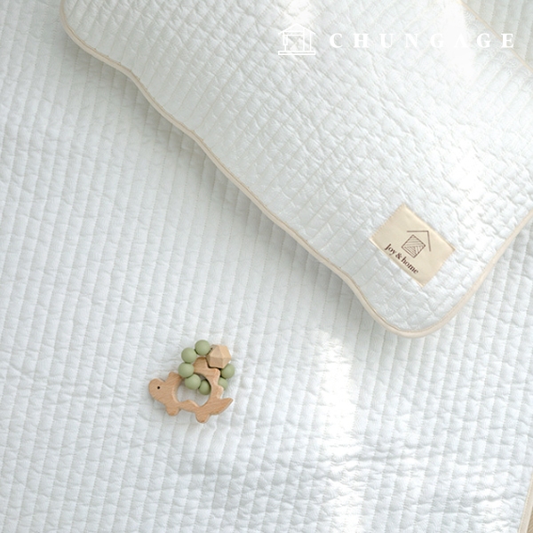 キルティング生地両面ラインキルト生地高密度ピークバイオウォッシュレーヨン14mm 6オンス100水マロンド