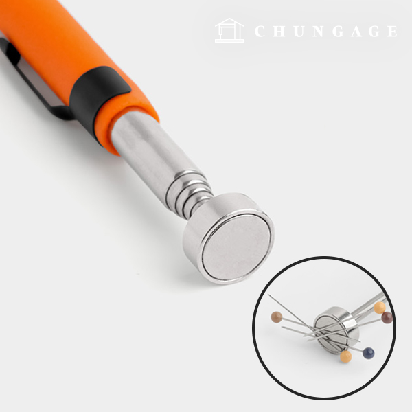 マグネットピングッションロングクリアマグネットスティック68254