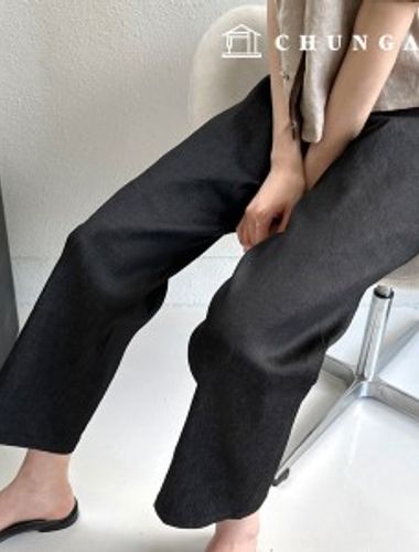 服を作る女性日付フィットパンツ服服パターンP1710