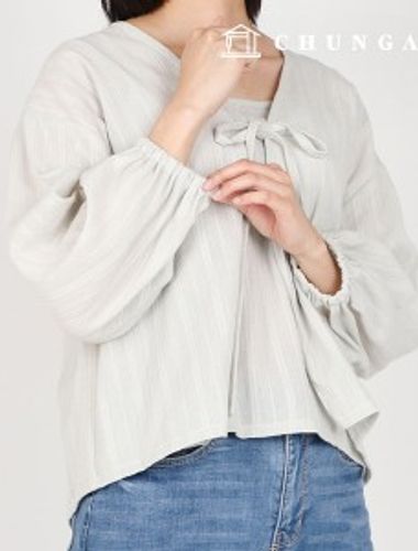 服パターン女性袖なしカーディガンセット服作り服パターンP1711