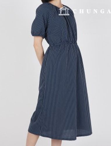 服パターン女性シャーリングワンピース服作り服パターンP1724