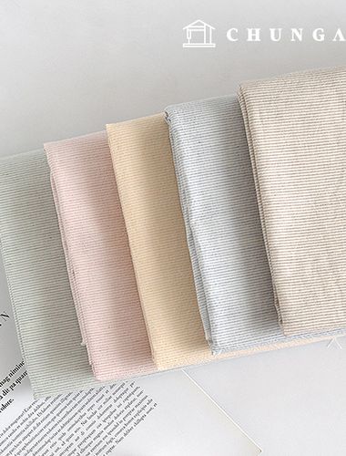 コットン生地 メランジ 先染 ウォッシング 生地 広幅 ビンテージ 平織り イエスシリーズ 5種