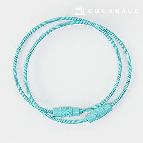 キーオーリングOリングオリングリングマクラメトイワイヤースカイ63662