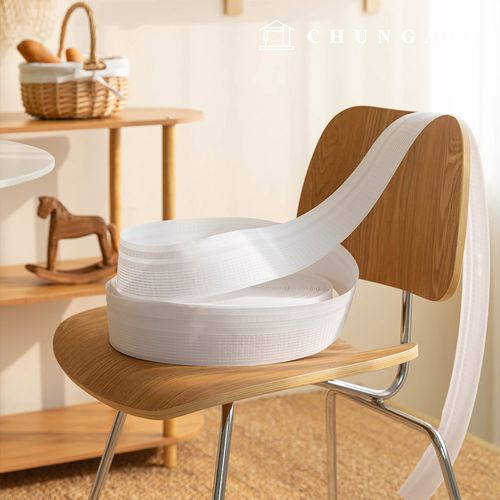 カートン芯 しわ形状 カートン芯 ホワイト