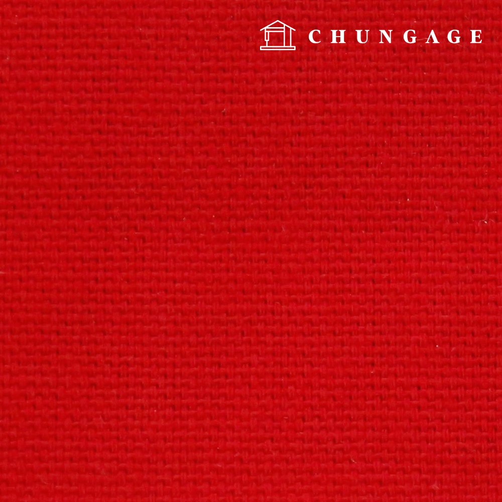 クリスマスコットンオックスフォード生地20カウント木綿平織り生地広幅デイリー平織りS-519 1ヤード