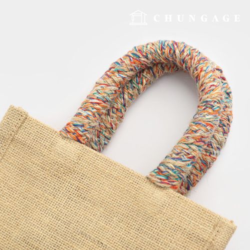 バッグストラップリネンカラークルーラー25mm 63375