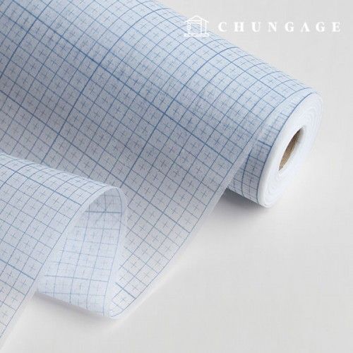 不織布パターン紙描画グリッドパターン紙50cm