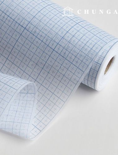 不織布パターン紙描画グリッドパターン紙50cm