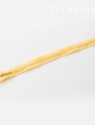 コンソールジッパー隠しホーンソールジッパー25cm