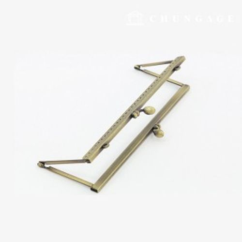 アンティーク四角ビッグフレーム20cm 55045