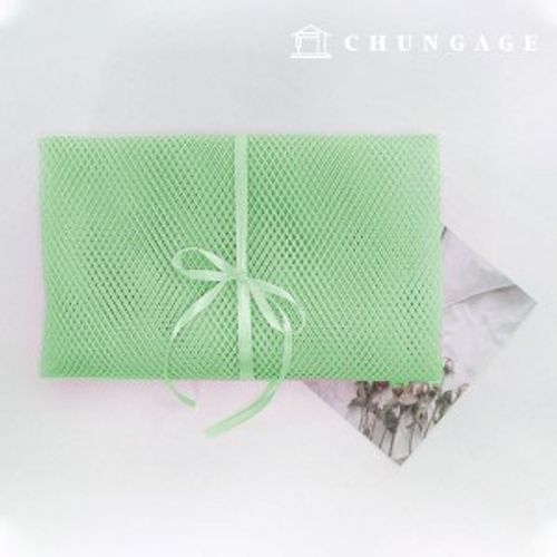 メッシュ生地メッシ生地夏用裏地ベストメッシグリニア