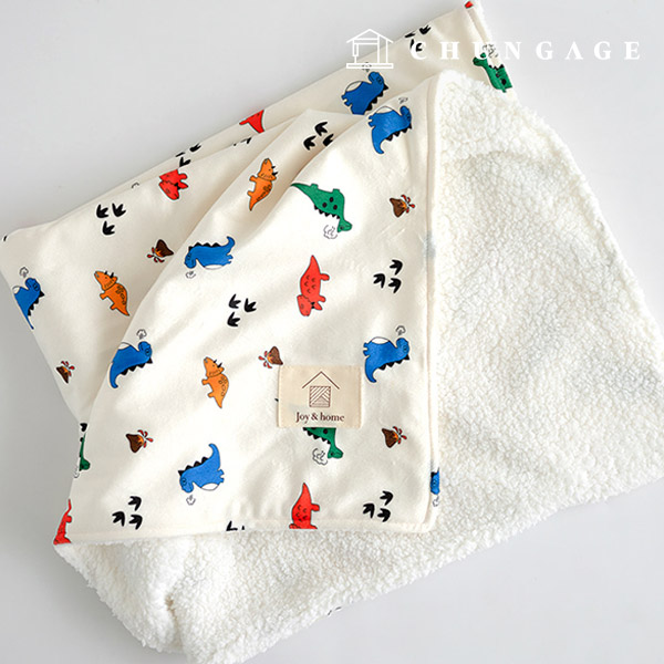 最高級極細寺院団 2mm 環境にやさしい香菌香源 E-DTP 広幅 冬生地恐竜