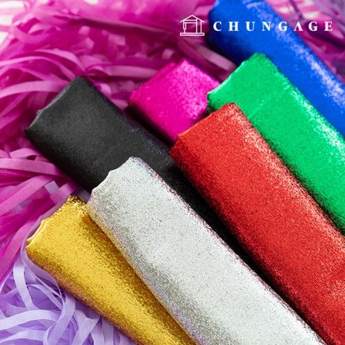 スペンコール生地キラキラ生地舞台服生地ハロウィンパーティーオブ7種