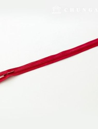 コンソールジッパー隠しホンソールジッパー25cmレット