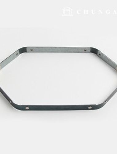 ヘキサゴンバーネフレーム30cm 60830