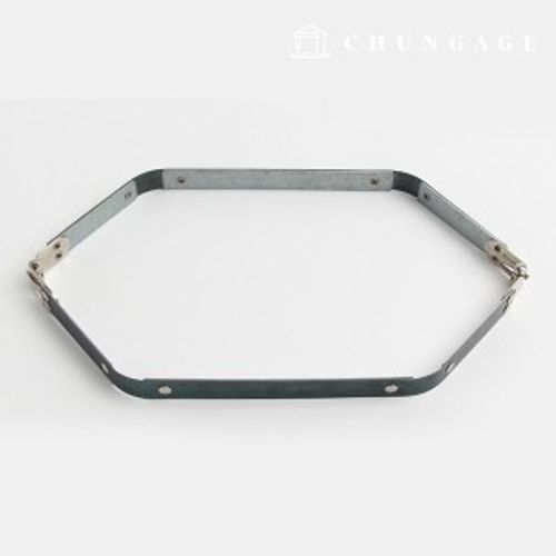 ヘキサゴンバーネフレーム30cm 60830