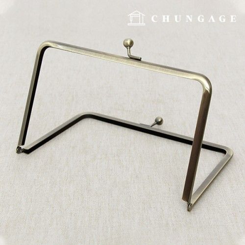 ディープスクエア民間資本フレーム18.5cmアンティークゴールド86007