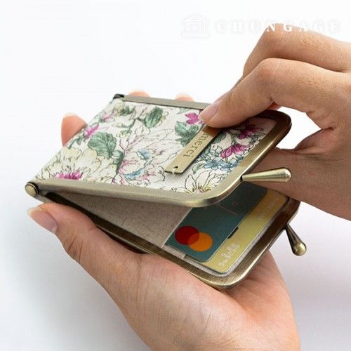 四角民間資本フレーム7cmアンティークゴールド58586