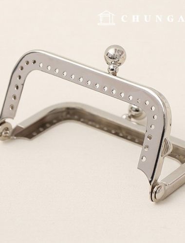 プチエトワル四角メタルフレーム7cm 3種 48046