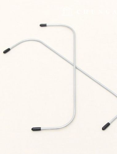 スクエアスリムホイールフレーム24x6.5cm 74854