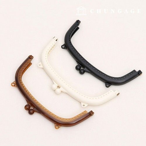 キャンディポップカラープラスチックフレーム16cm 3種48044